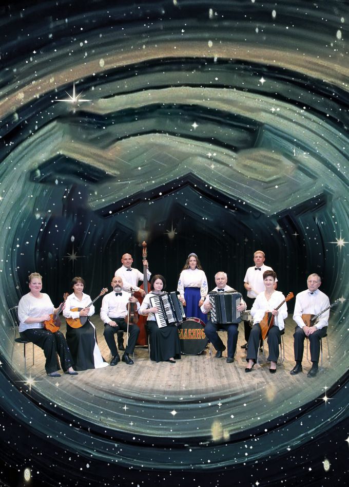 Живая вселенная!