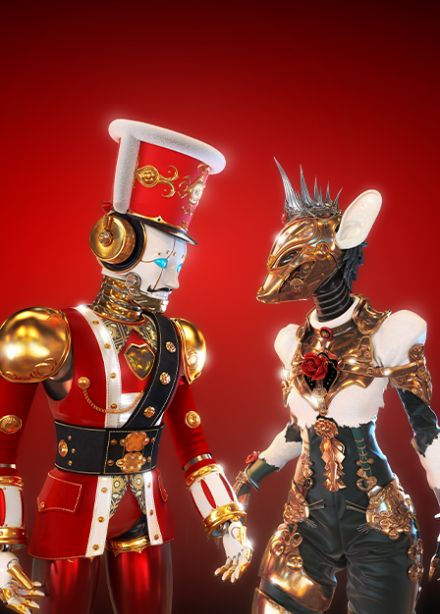 Ледовое шоу Татьяны Навки: Щелкунчик